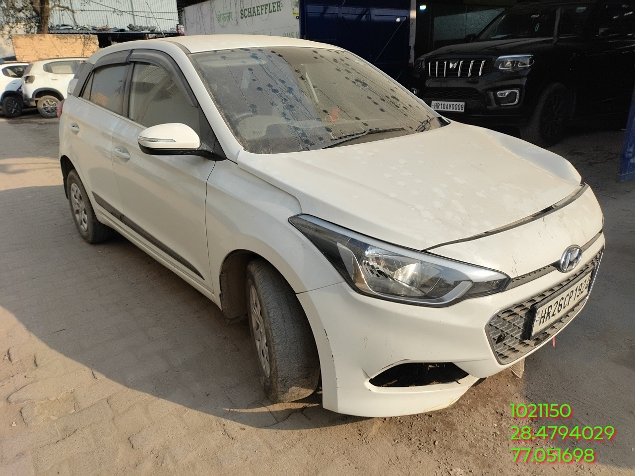  HYUNDAI I20 SPORTZ